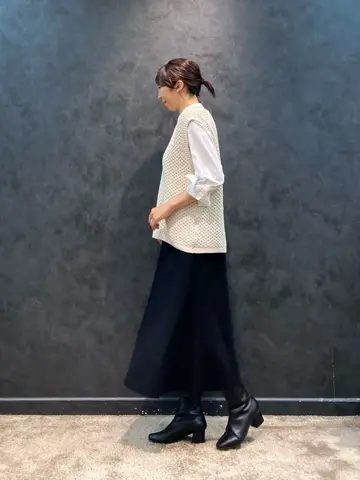 23区 佐藤 コーディネート画像