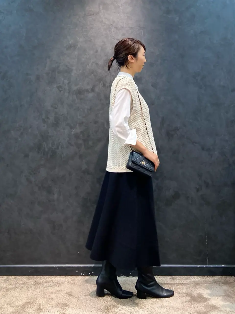 23区 佐藤 コーディネート画像