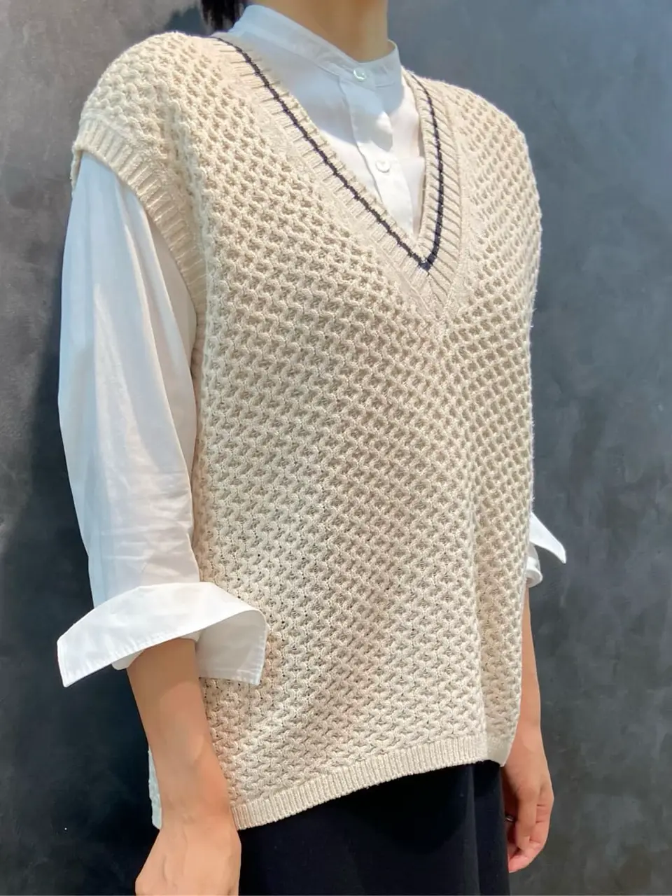 23区 佐藤 コーディネート画像