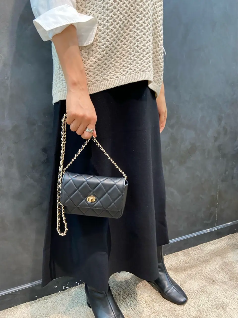 23区 佐藤 コーディネート画像