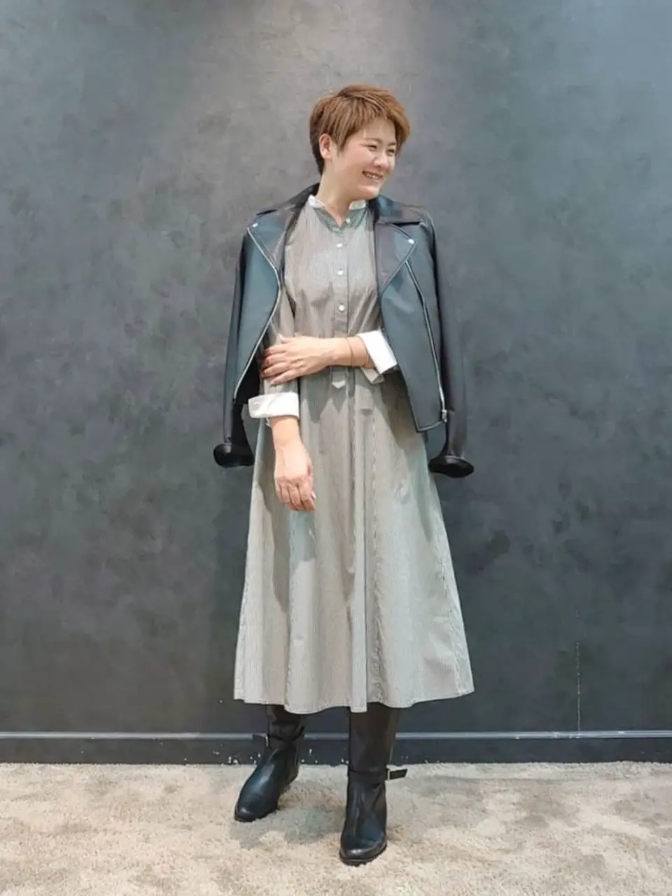  木村 コーディネート画像