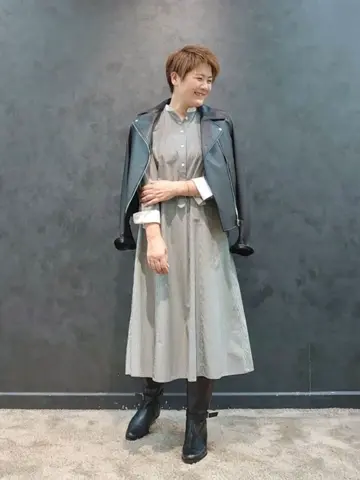 23区 木村 コーディネート画像