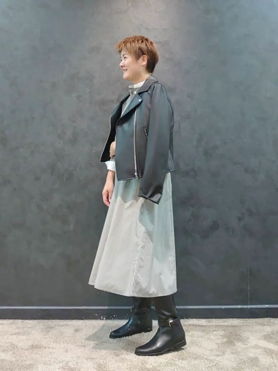 23区 木村 コーディネート画像