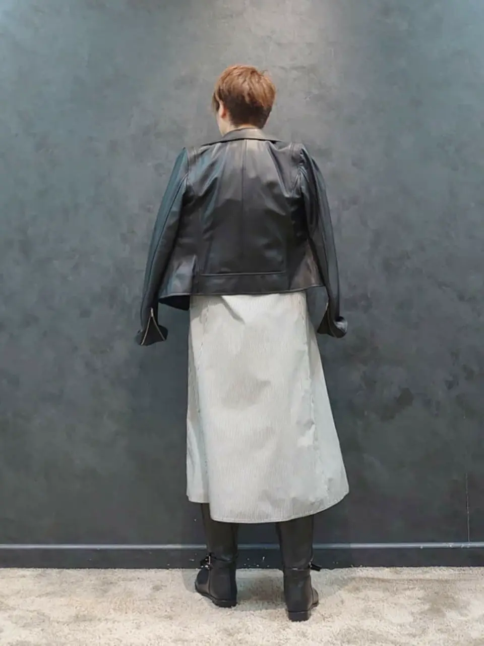 23区 木村 コーディネート画像