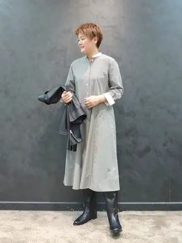 23区 木村 コーディネート画像