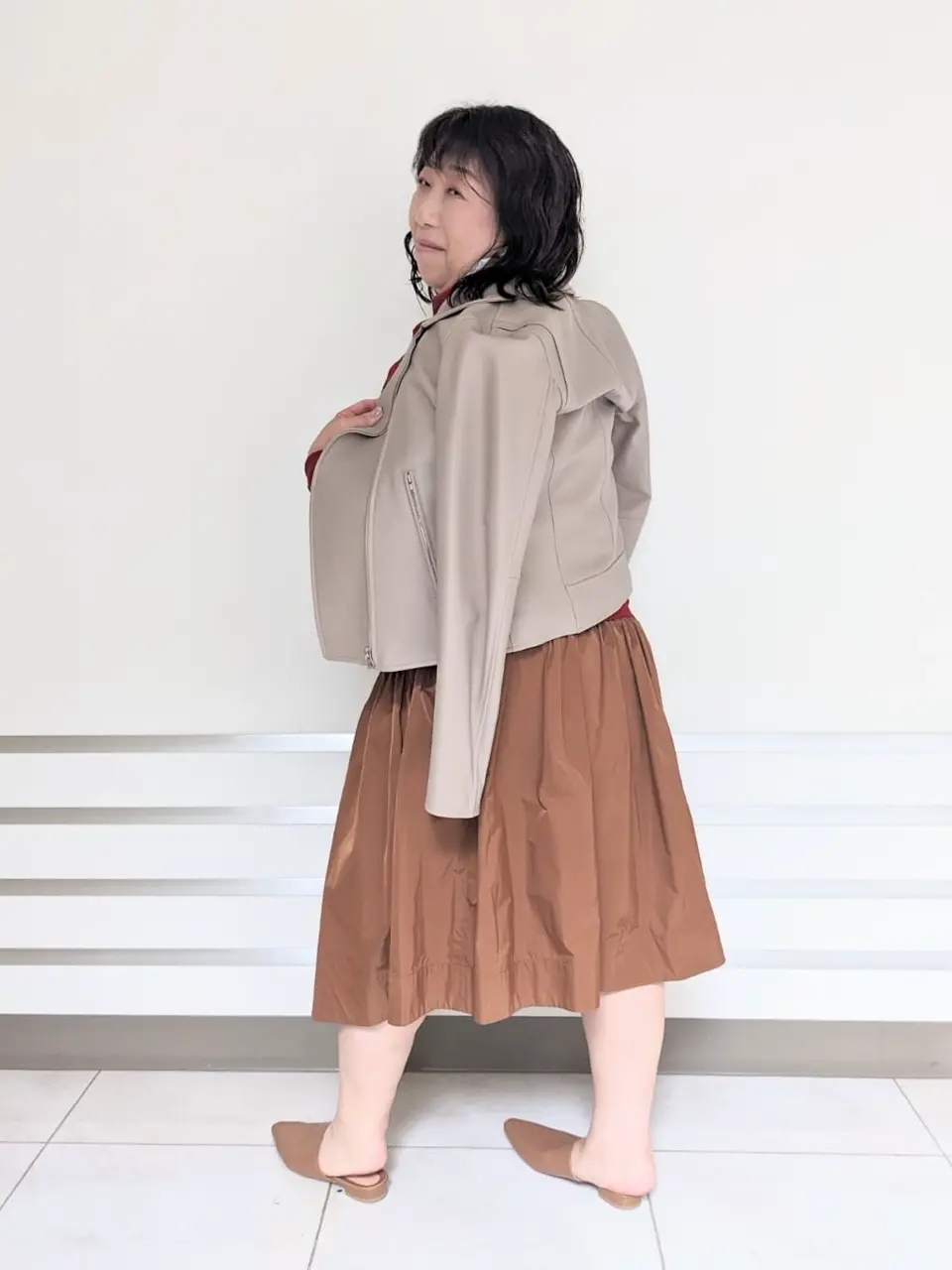 23区 武田 コーディネート画像