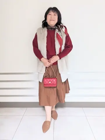 23区 武田 コーディネート画像