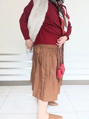 23区 武田 コーディネート画像