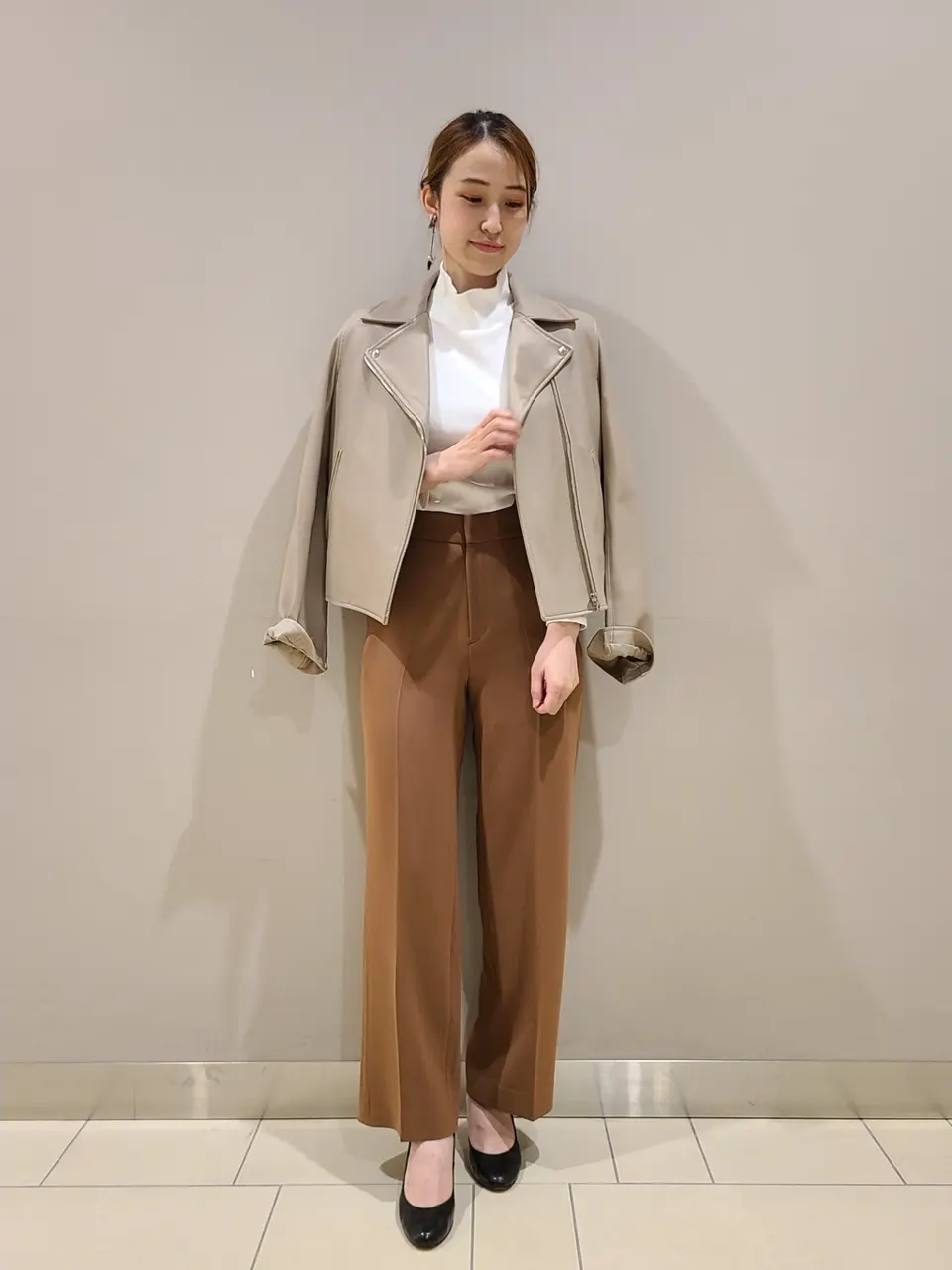 23区 スタッフ. コーディネート画像