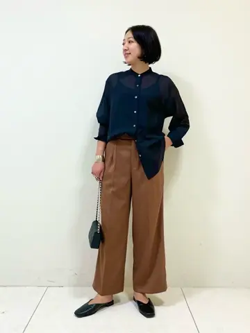 23区 椛田 コーディネート画像