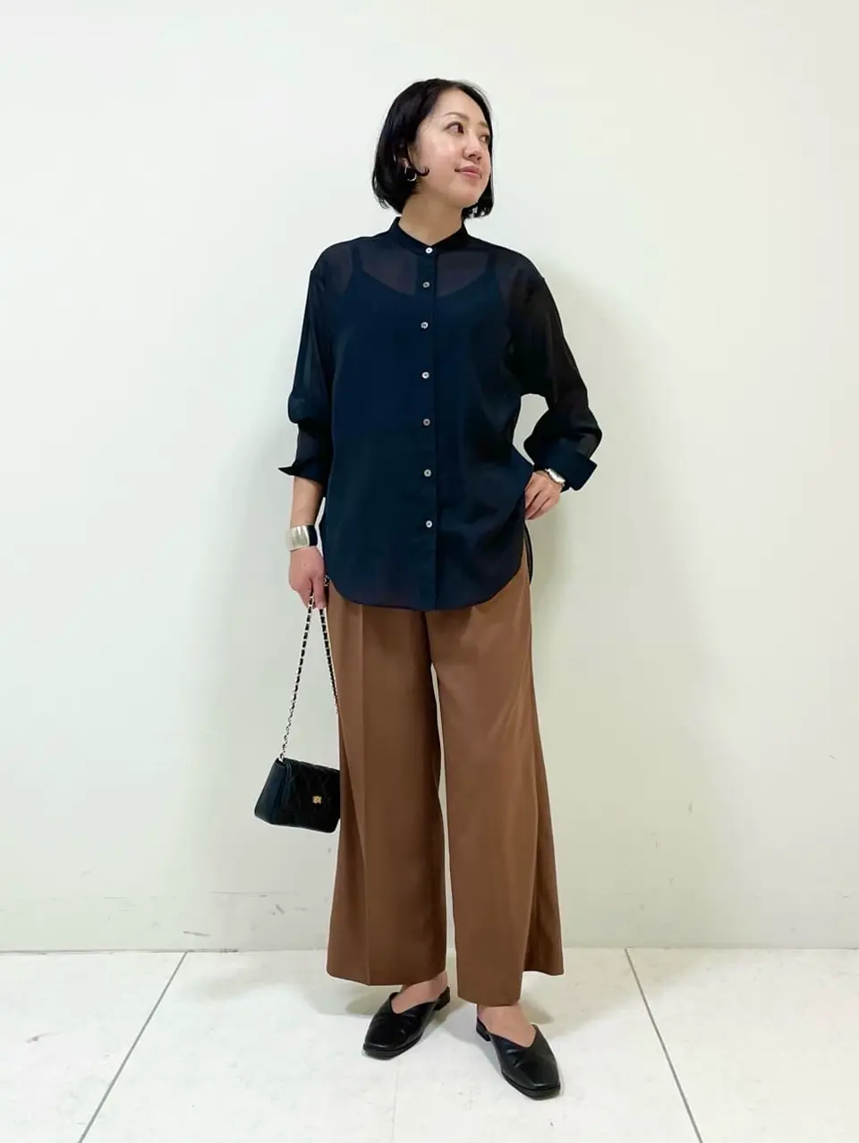 23区 椛田 コーディネート画像