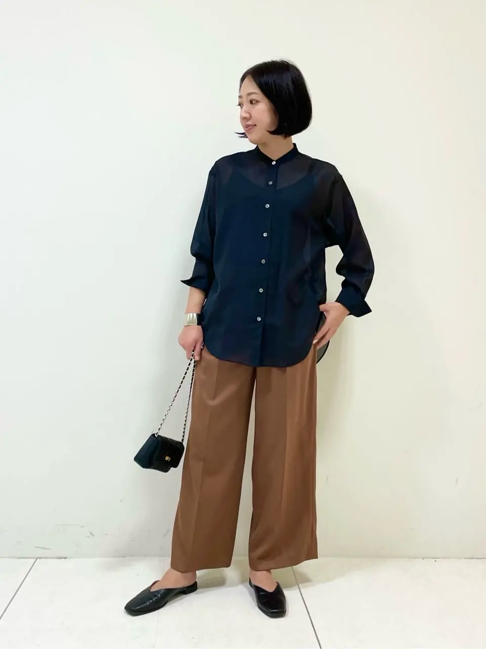 23区 椛田 コーディネート画像