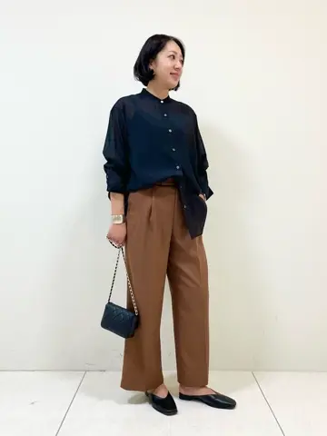 23区 椛田 コーディネート画像