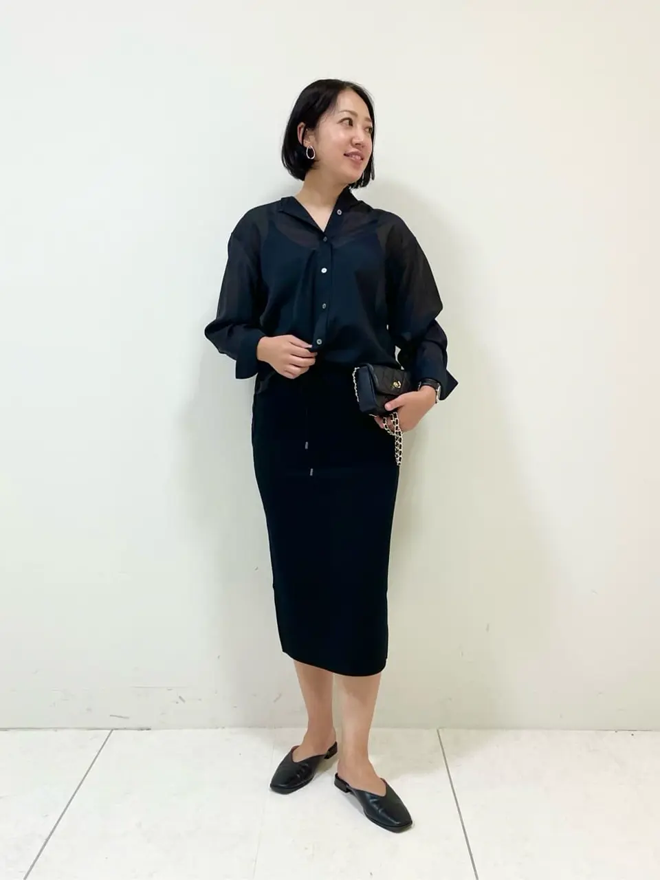  椛田 コーディネート画像