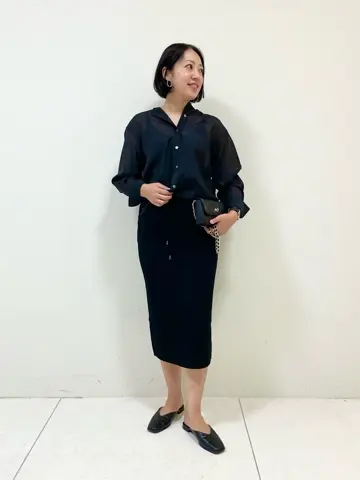 23区 椛田 コーディネート画像