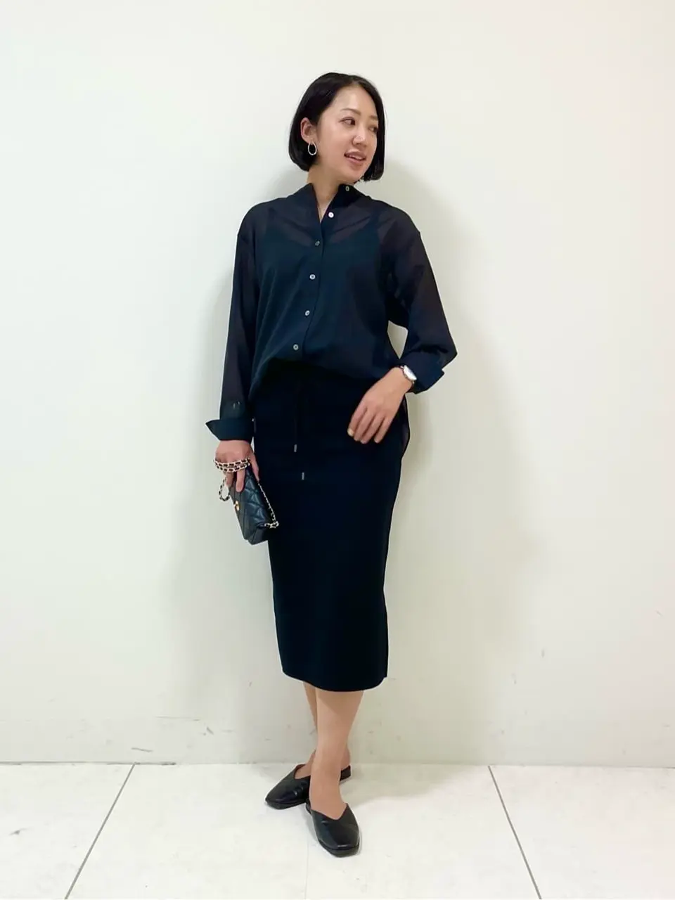 23区 椛田 コーディネート画像