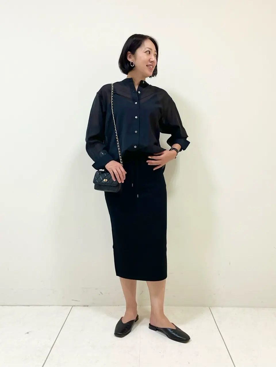 23区 椛田 コーディネート画像