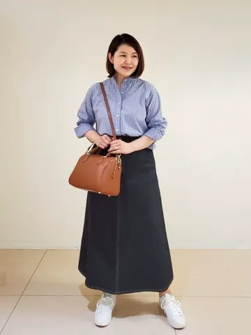 23区 堤 コーディネート画像