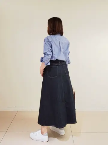 23区 堤 コーディネート画像