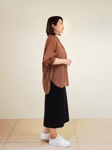 23区 堤 コーディネート画像