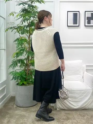 23区 藤原 コーディネート画像