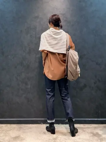 23区 佐藤 コーディネート画像