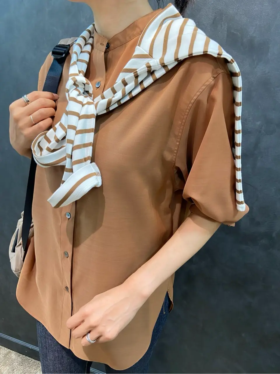 23区 佐藤 コーディネート画像