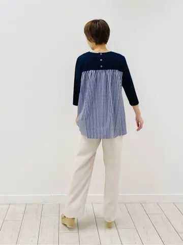 23区 笹森 コーディネート画像