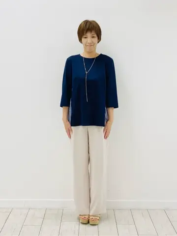 23区 笹森 コーディネート画像