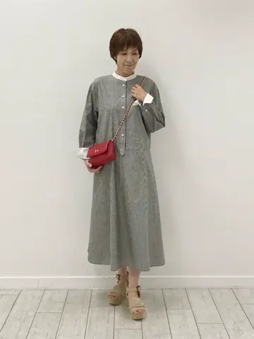 23区 笹森 コーディネート画像