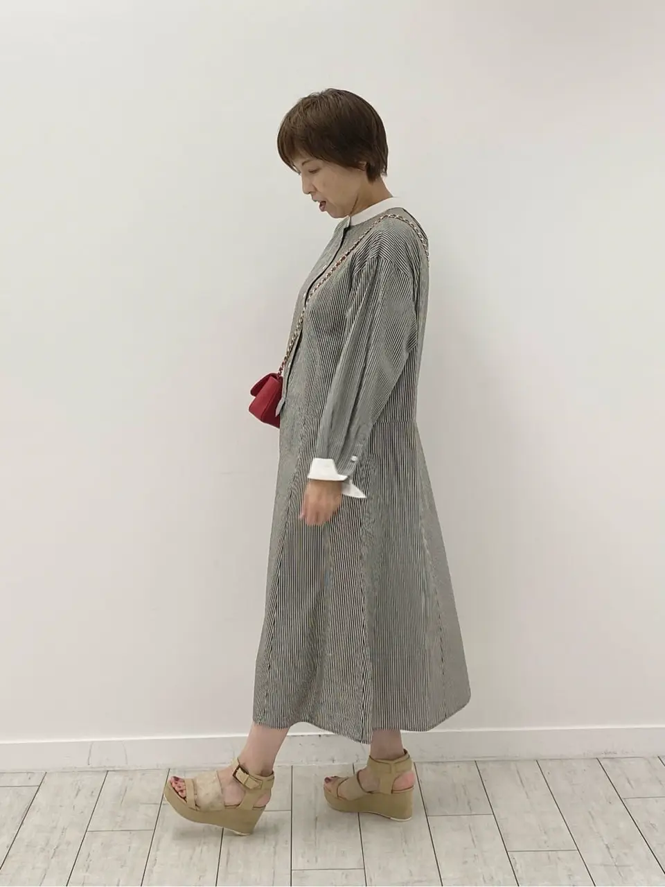 23区 笹森 コーディネート画像