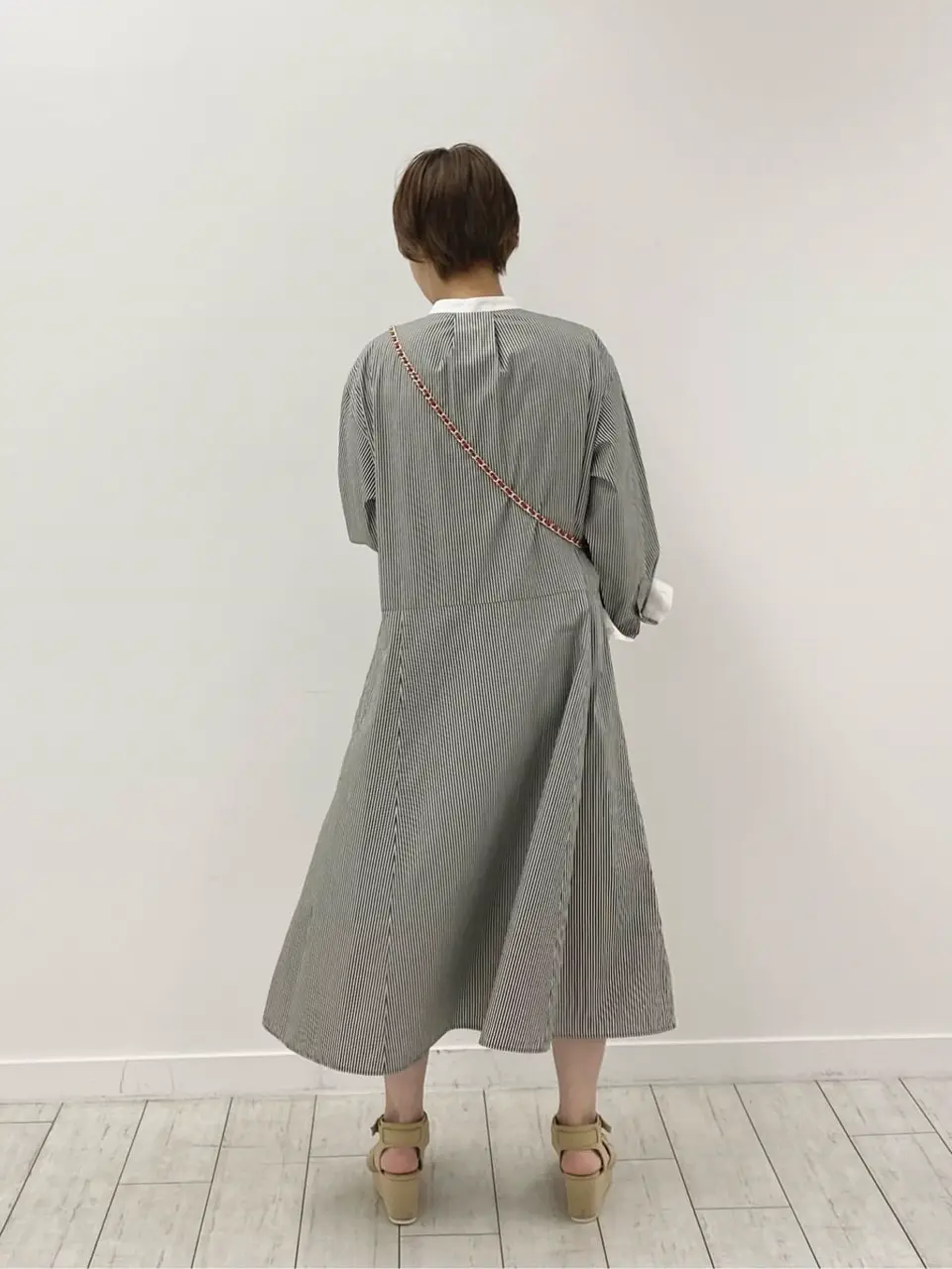 23区 笹森 コーディネート画像