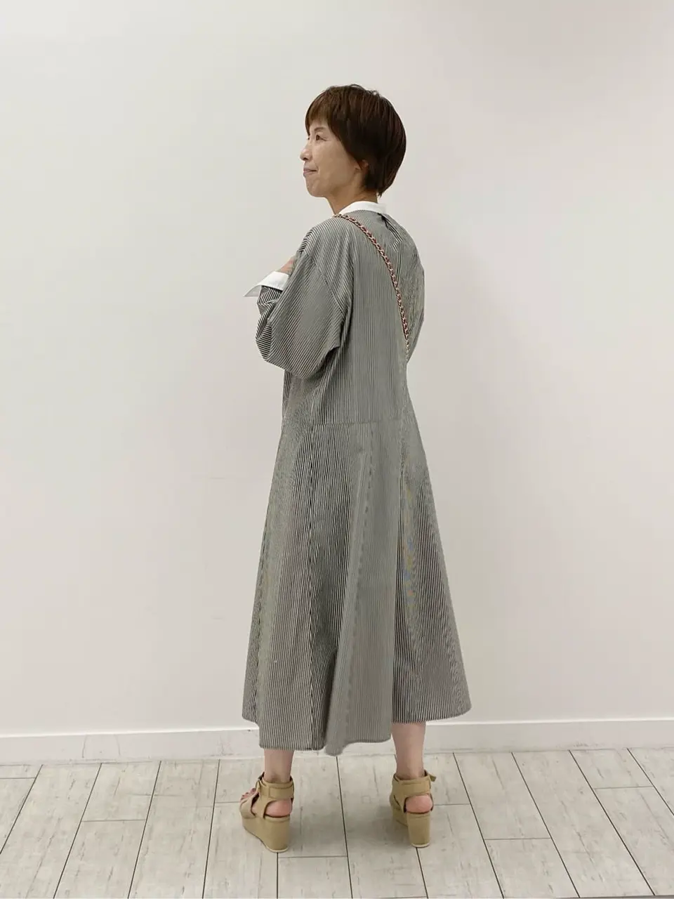 23区 笹森 コーディネート画像