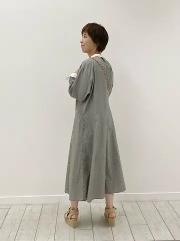 23区 笹森 コーディネート画像