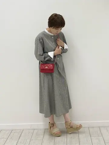 23区 笹森 コーディネート画像