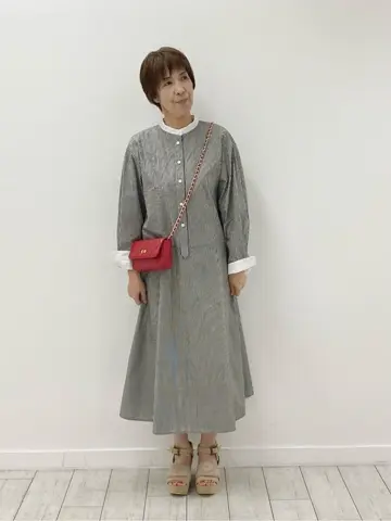 23区 笹森 コーディネート画像