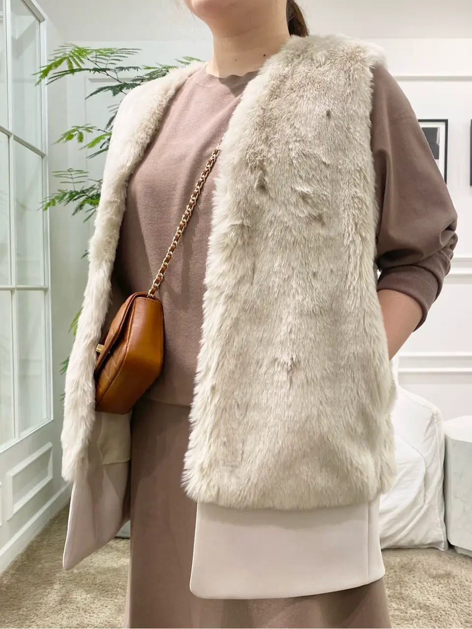 23区 藤原 コーディネート画像