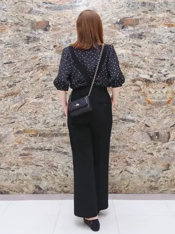 23区 五十立 コーディネート画像