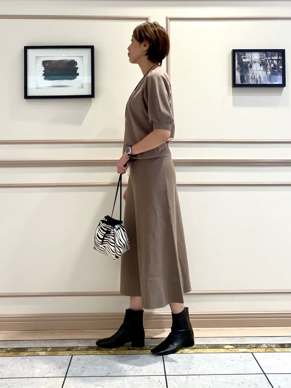 23区 荒川 コーディネート画像