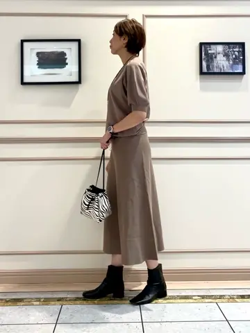 23区 荒川 コーディネート画像