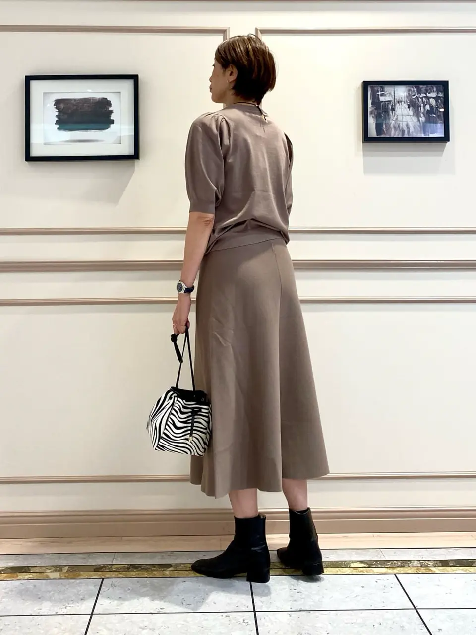 23区 荒川 コーディネート画像