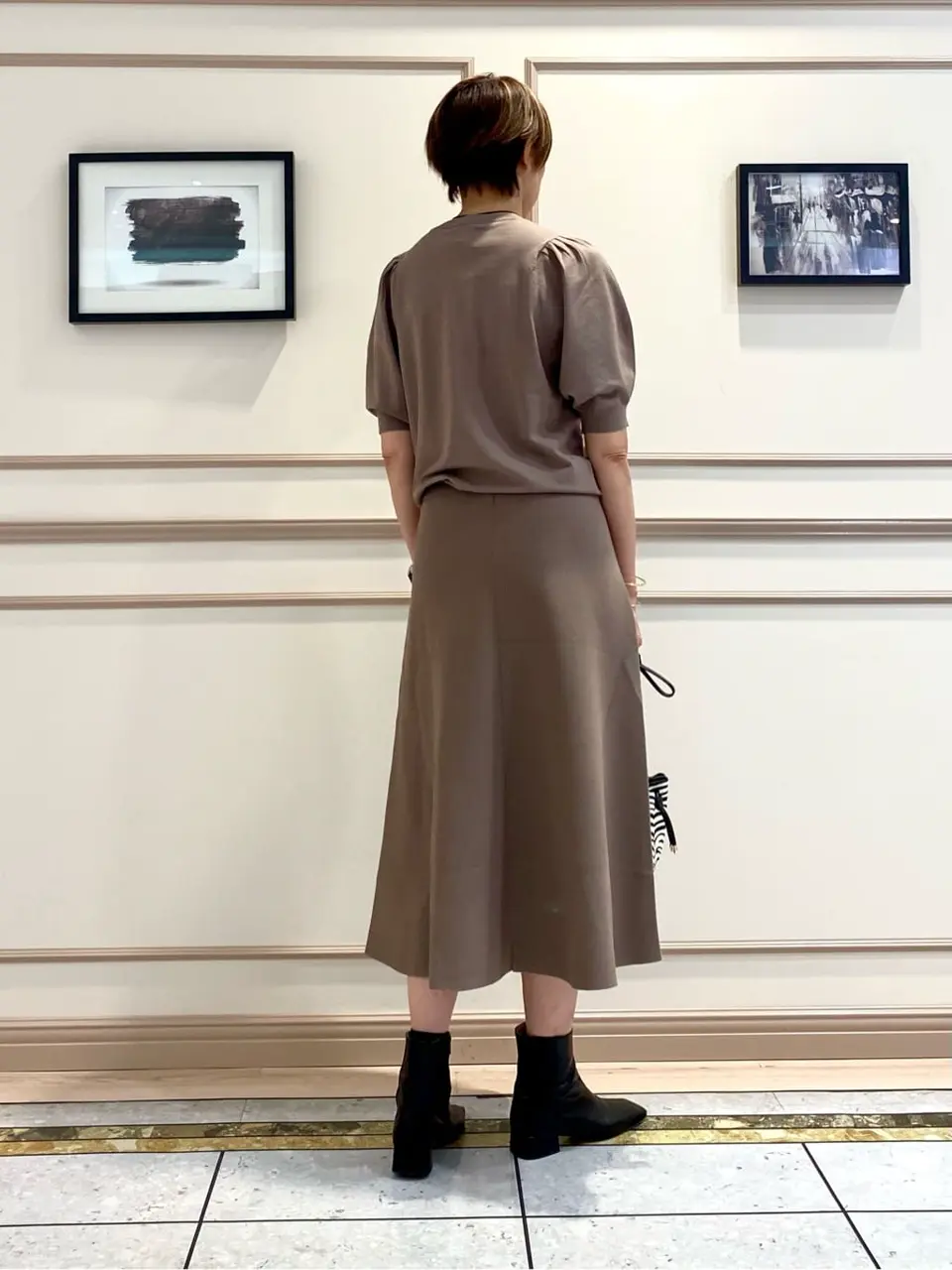 23区 荒川 コーディネート画像