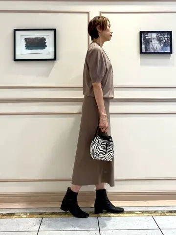 23区 荒川 コーディネート画像