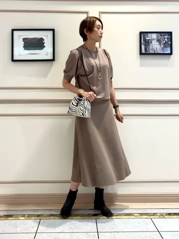 23区 荒川 コーディネート画像