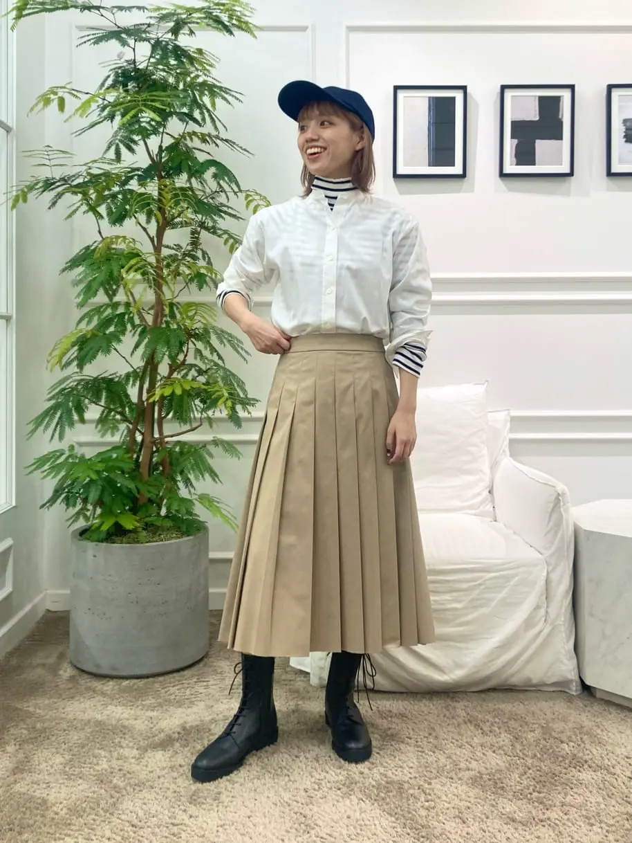  前 コーディネート画像