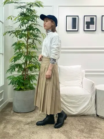 23区 前 コーディネート画像