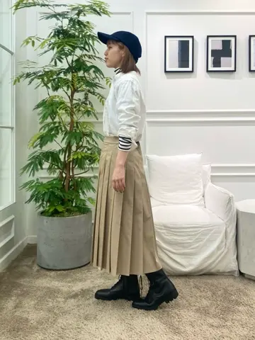 23区 前 コーディネート画像