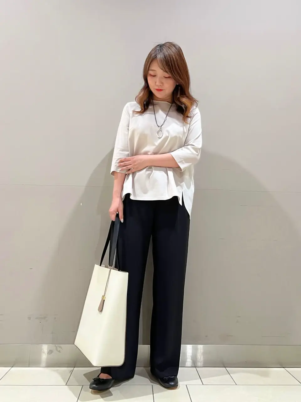 23区 平瀬 コーディネート画像