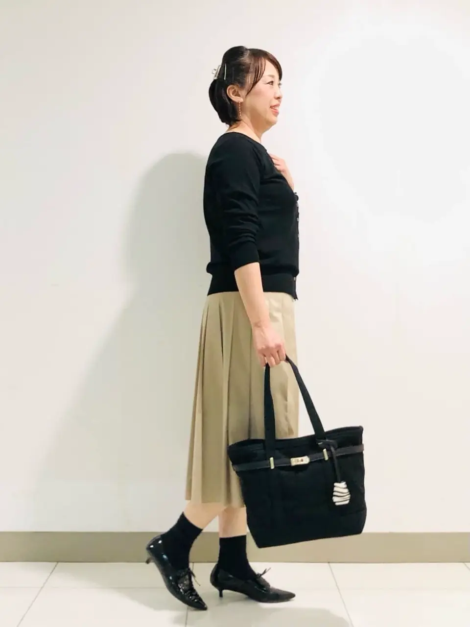 23区 飯野 コーディネート画像