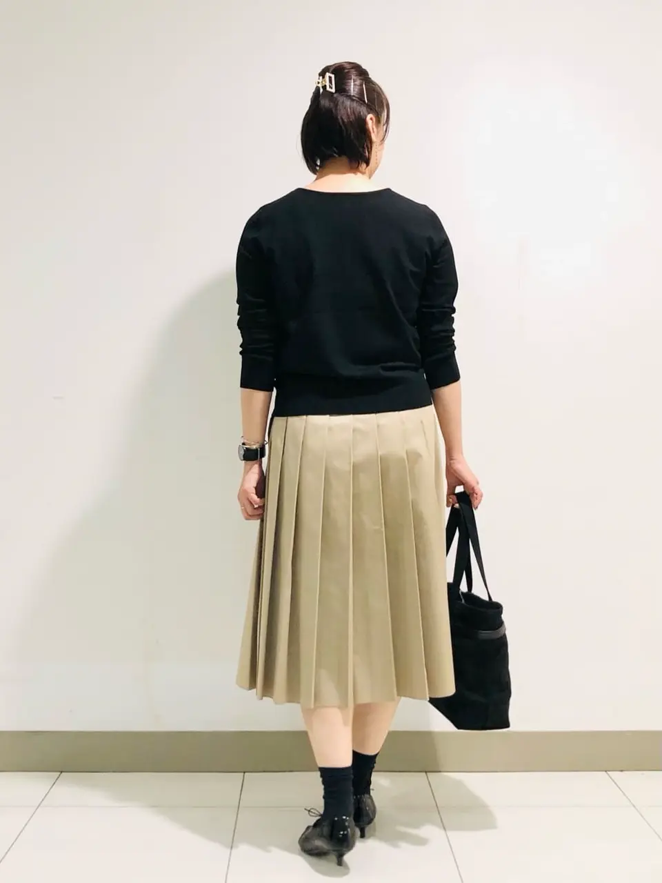 23区 飯野 コーディネート画像